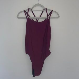 Jolyn “Murray” Swim Onesie